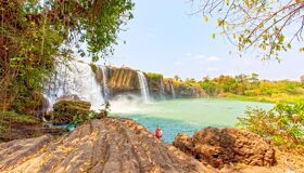 Begin your visa-prepared day with Vietnam’s tranquil ambiance
